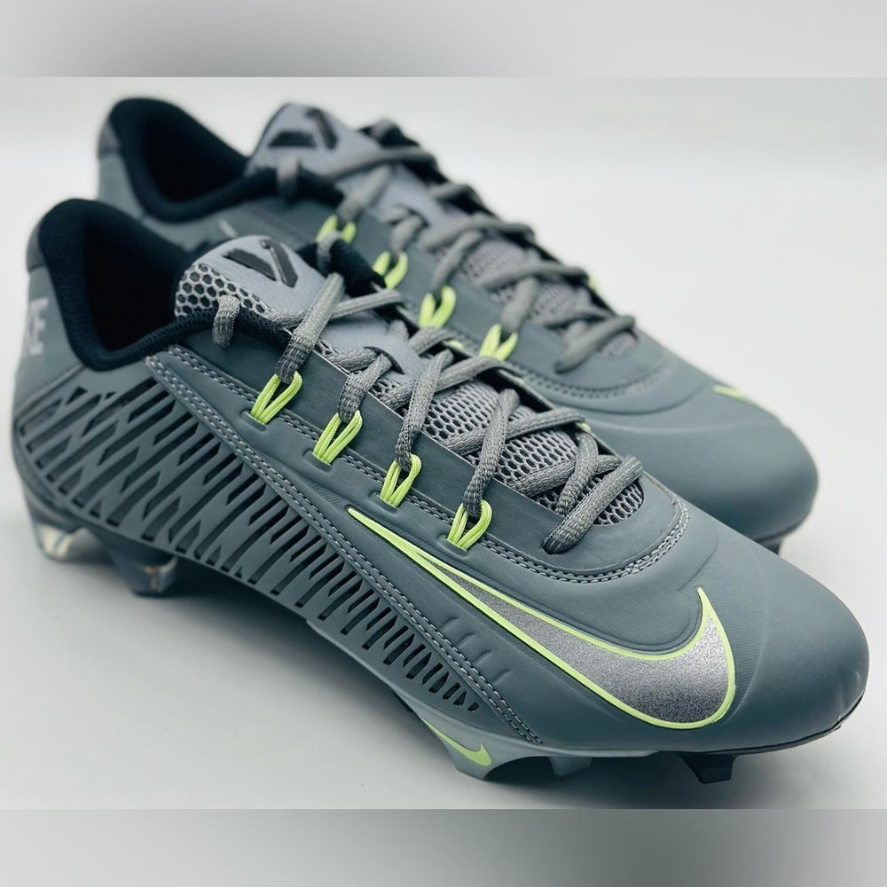 NEW Nike Vapor Edge 360 VC Grey Barely Volt Metallic DO6294-002 Men’s Size Multi - Picture 3 of 6